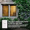 Lutron Lutron Lumea Almond 150W for CFL and LED / 600W for incandescent and halogen W 3-Way Dimmer Switch 1 LECL-153PH-LA - alternate 7